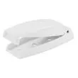 Baggage Door Catch, White 2/Pk